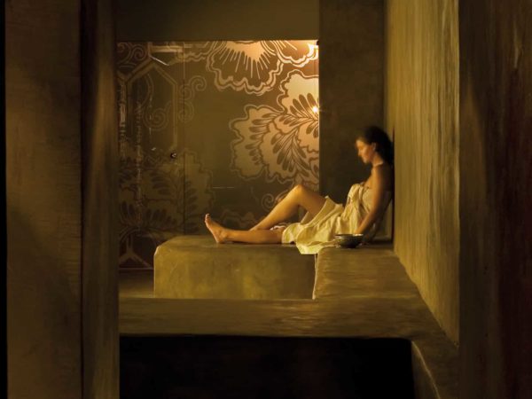 Sesión Hammam