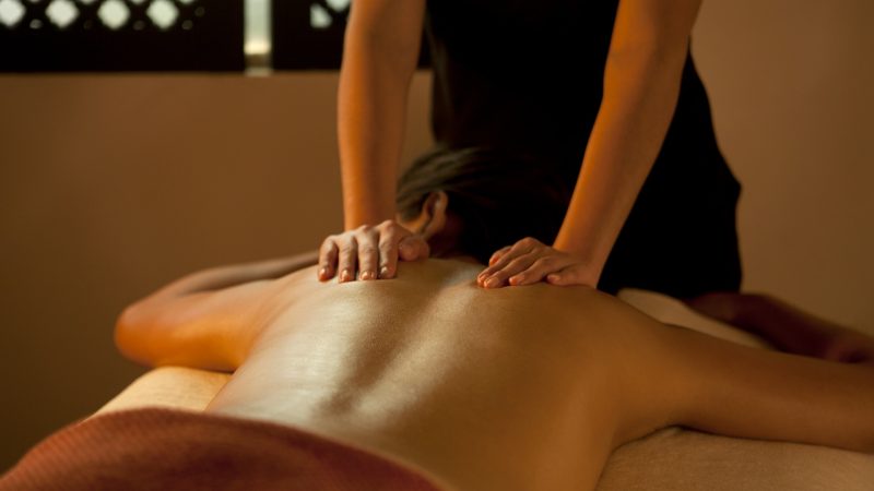 Masaje Corporal Oriental -Spa Hammam Rituels d'Orient