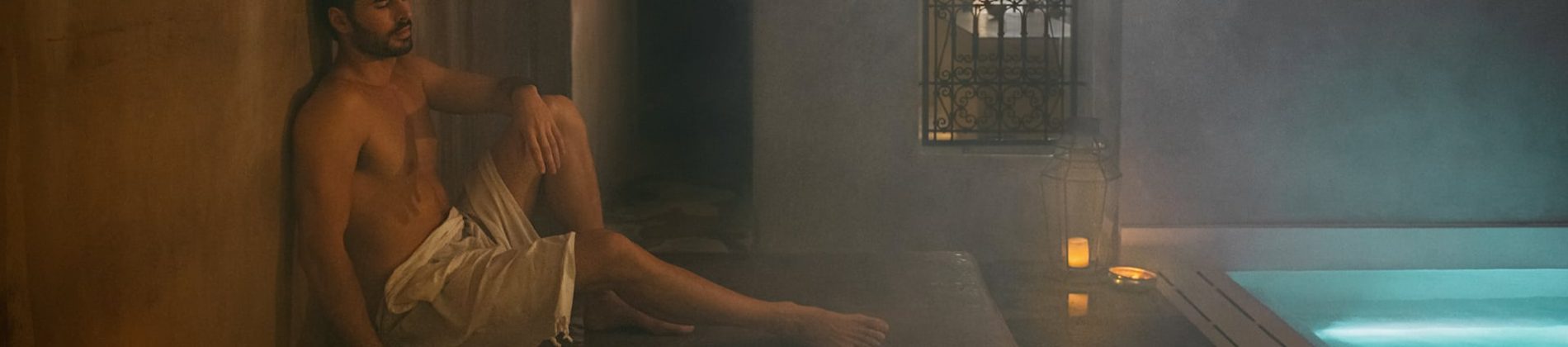 Visita nuestro SPA HAMMAM Rituels d'Orient
