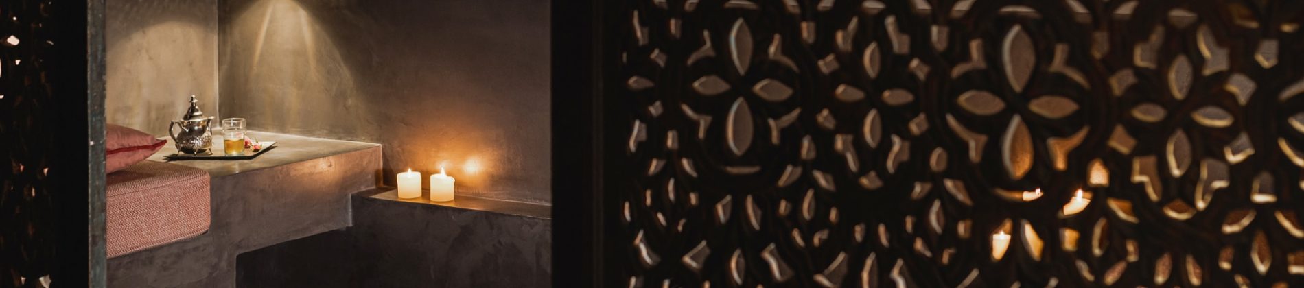 Visita nuestro SPA HAMMAM Rituels d'Orient