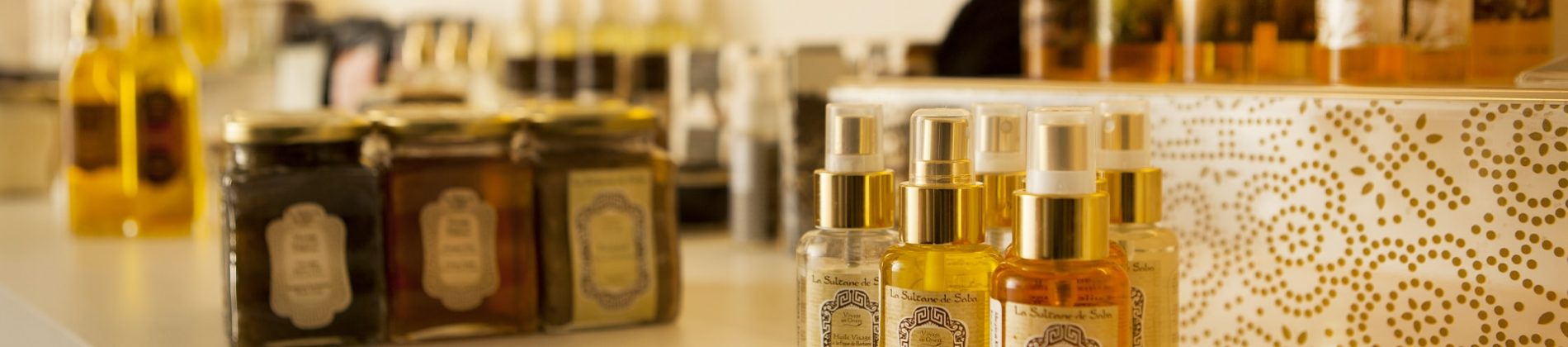 Visita nuestro SPA HAMMAM Rituels d'Orient