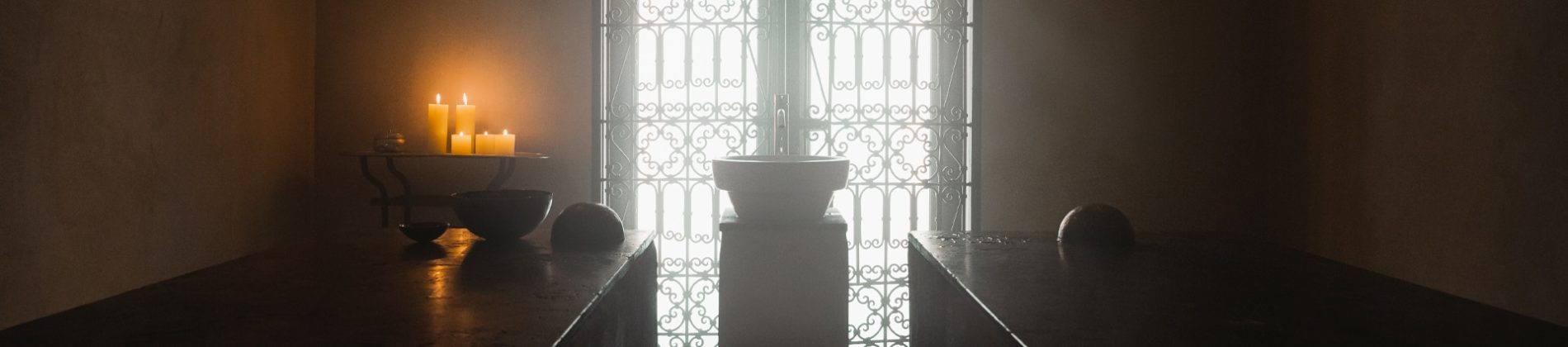 Visita nuestro SPA HAMMAM Rituels d'Orient