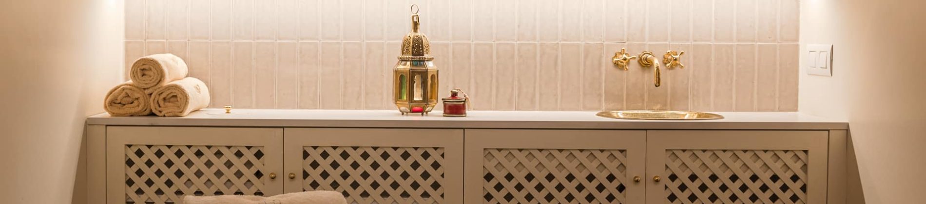 Visita nuestro SPA HAMMAM Rituels d'Orient