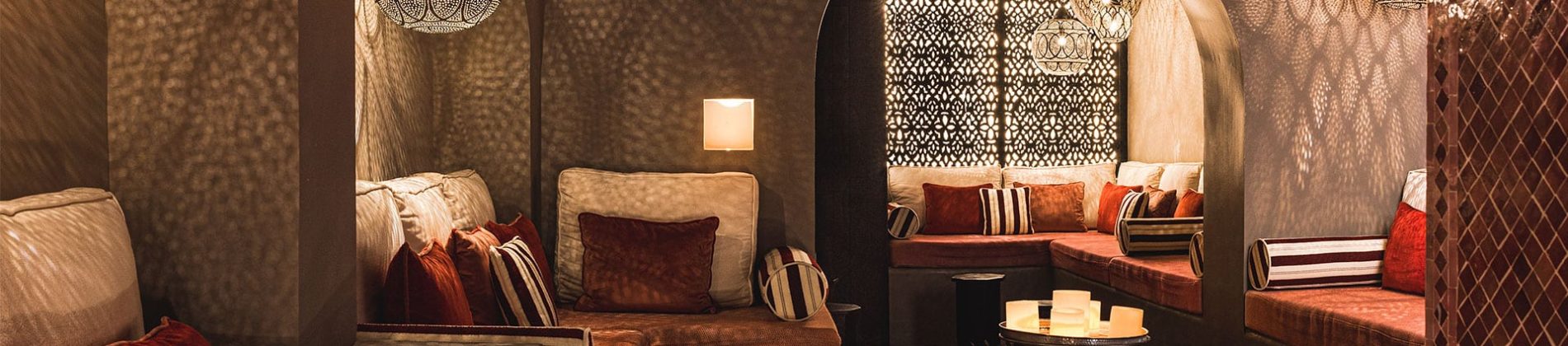 Visita nuestro SPA HAMMAM Rituels d'Orient