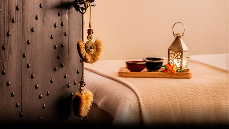 Rituels del Hammam - Spa Hammam Rituels d'Orient Barcelona